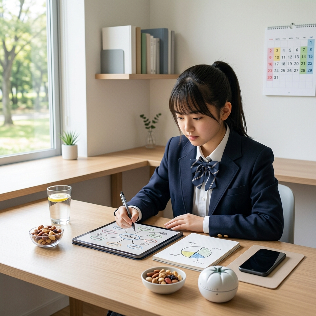 効率的な勉強法のポイント