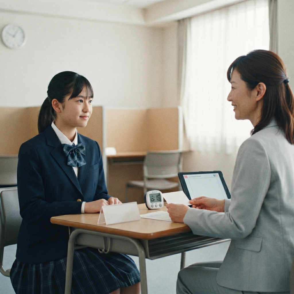 4. マナーと挨拶の徹底練習法