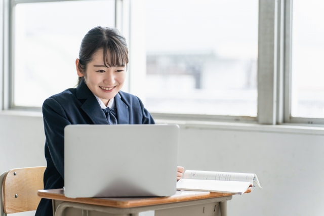 追加費用ゼロ！小学生から高校生まで、安心して学べるサポートプラン