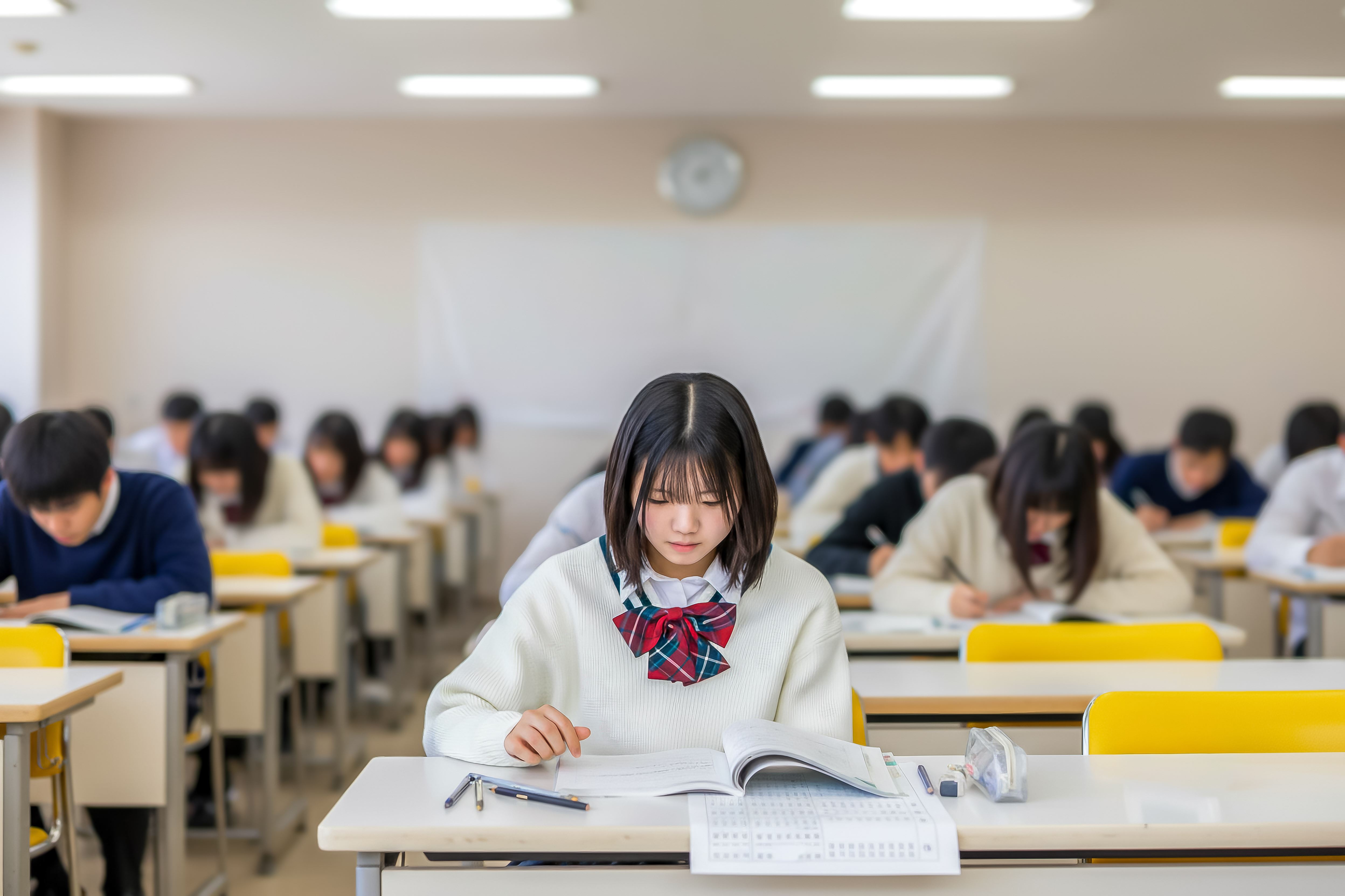 大学入試を知り尽くした指導者による新型受験勉強！
