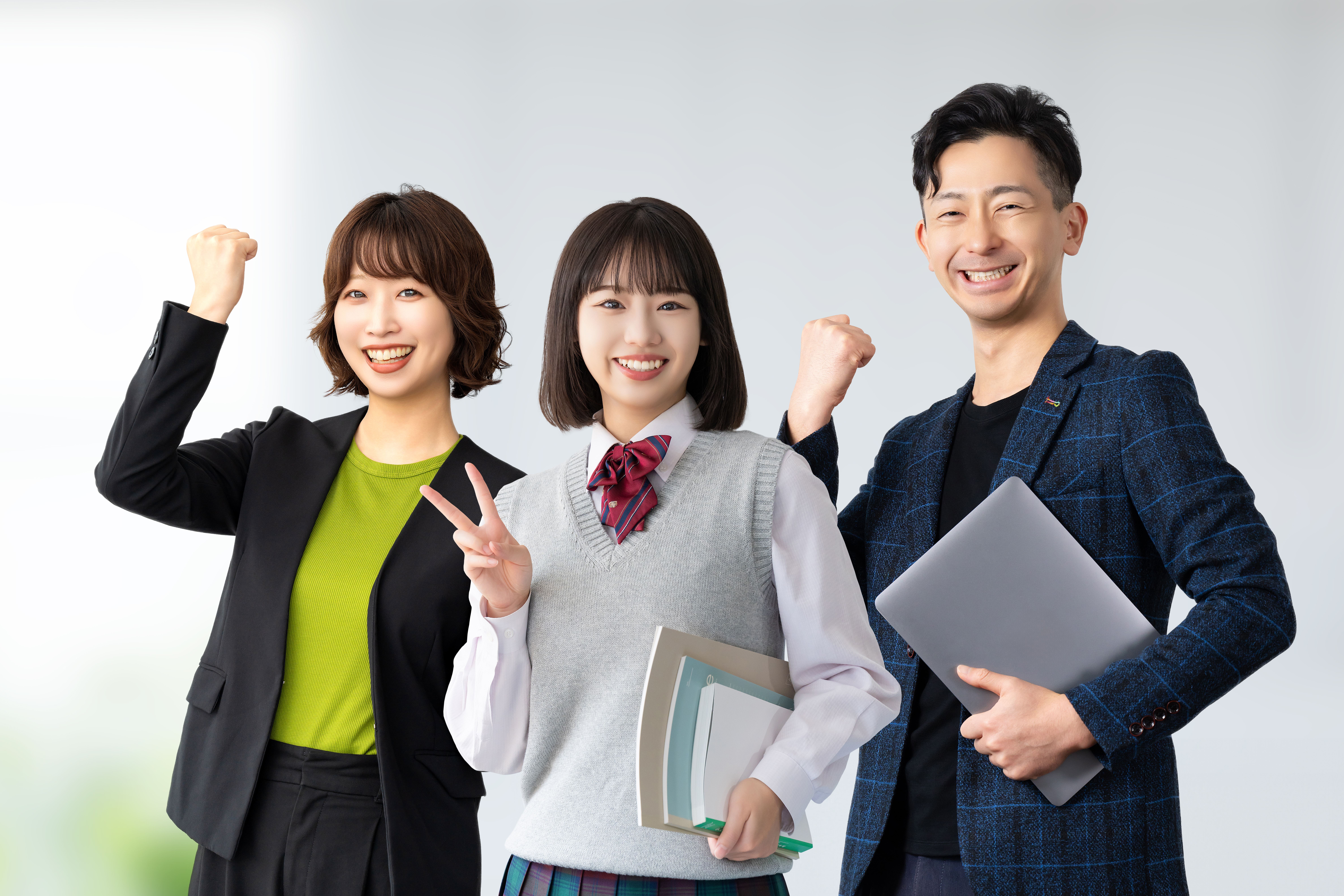 大学入試に強い指導者たち