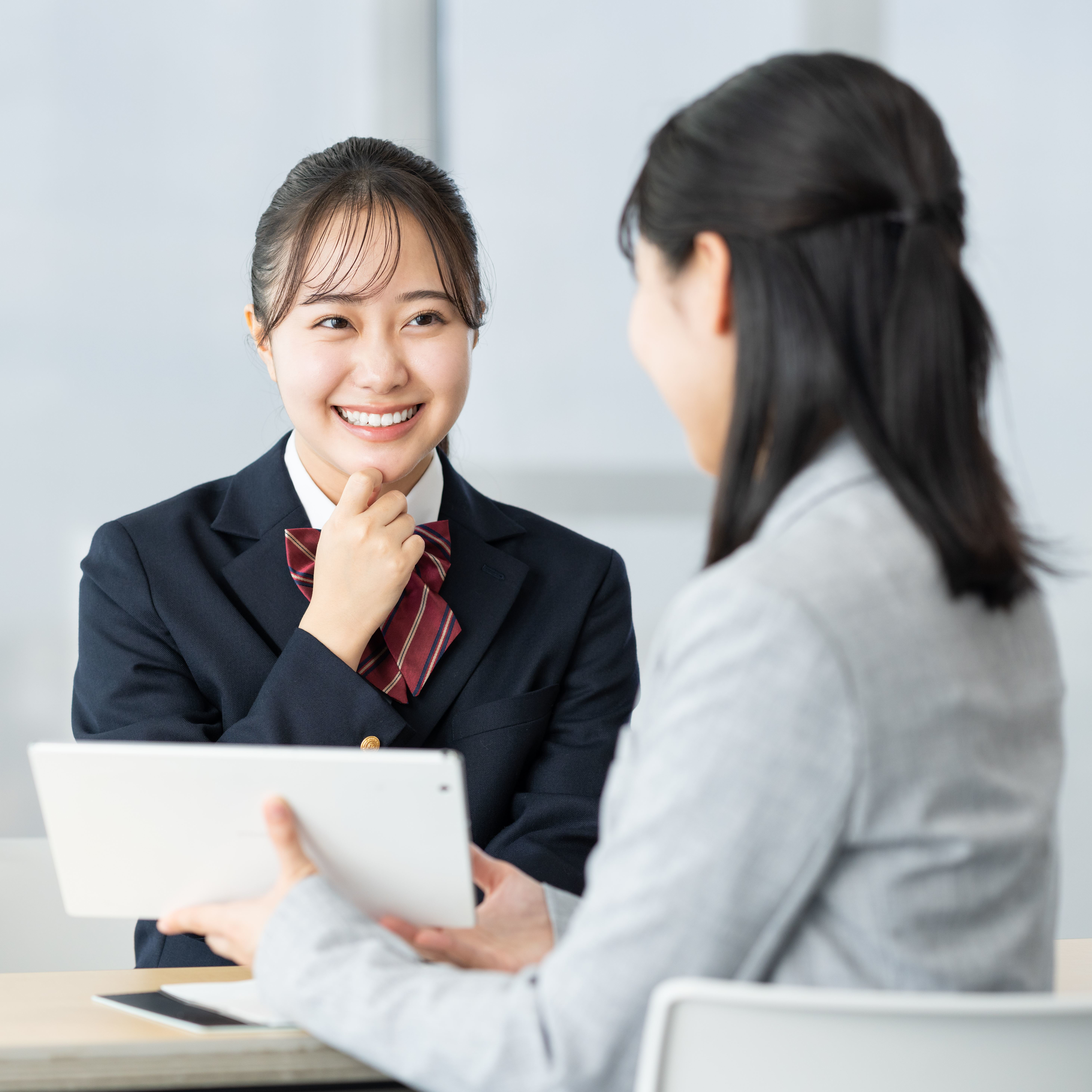 進路相談の重要性
