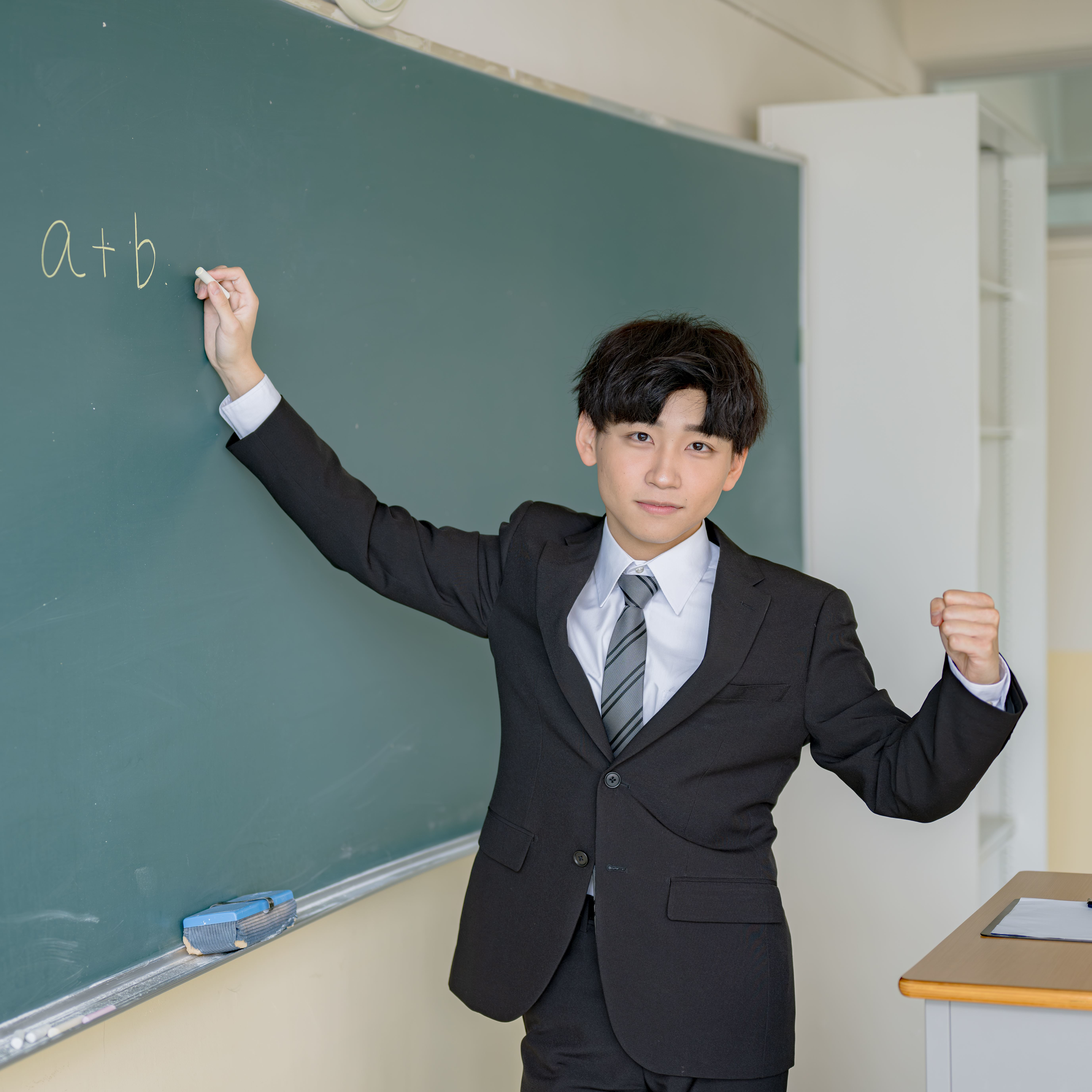 個別の学習サポート体制