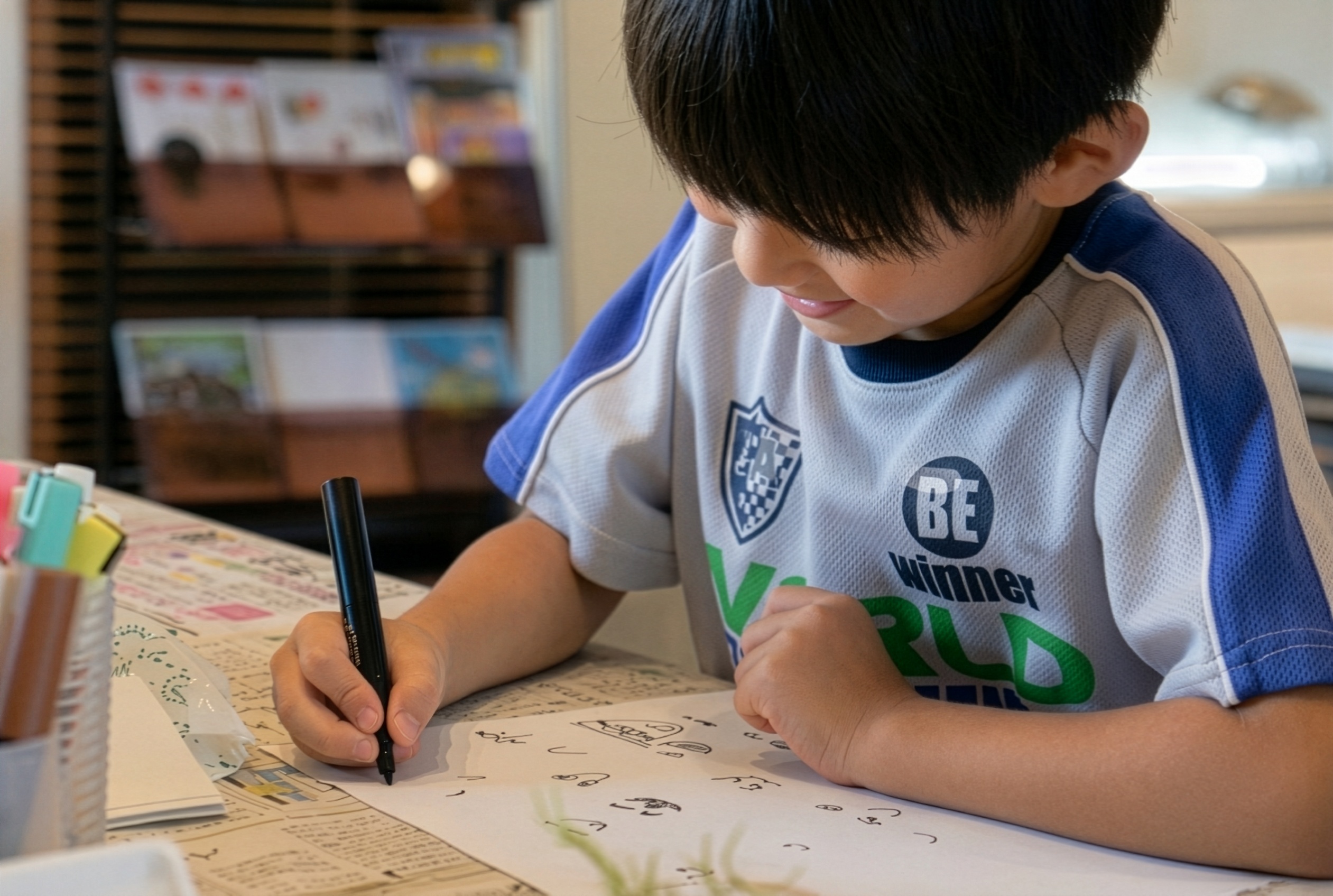 夏休みは自学自習のチャンス！親と一緒に習慣化しよう