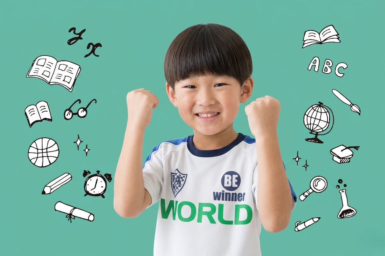 夏休みは苦手克服のチャンス！最新AIを使った自学自習法で学力アップ！