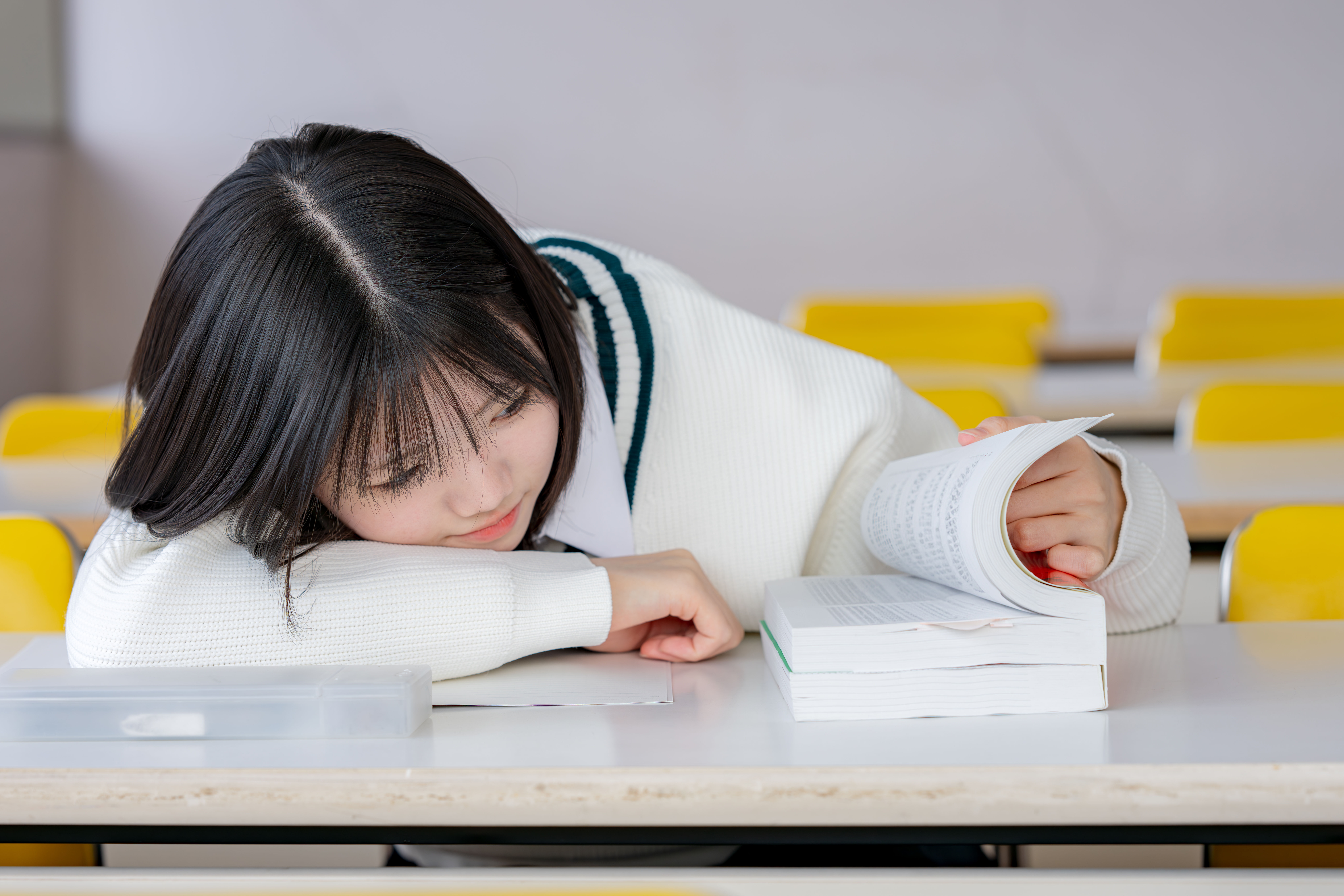中学2年生の「中だるみ」対策に本気です！