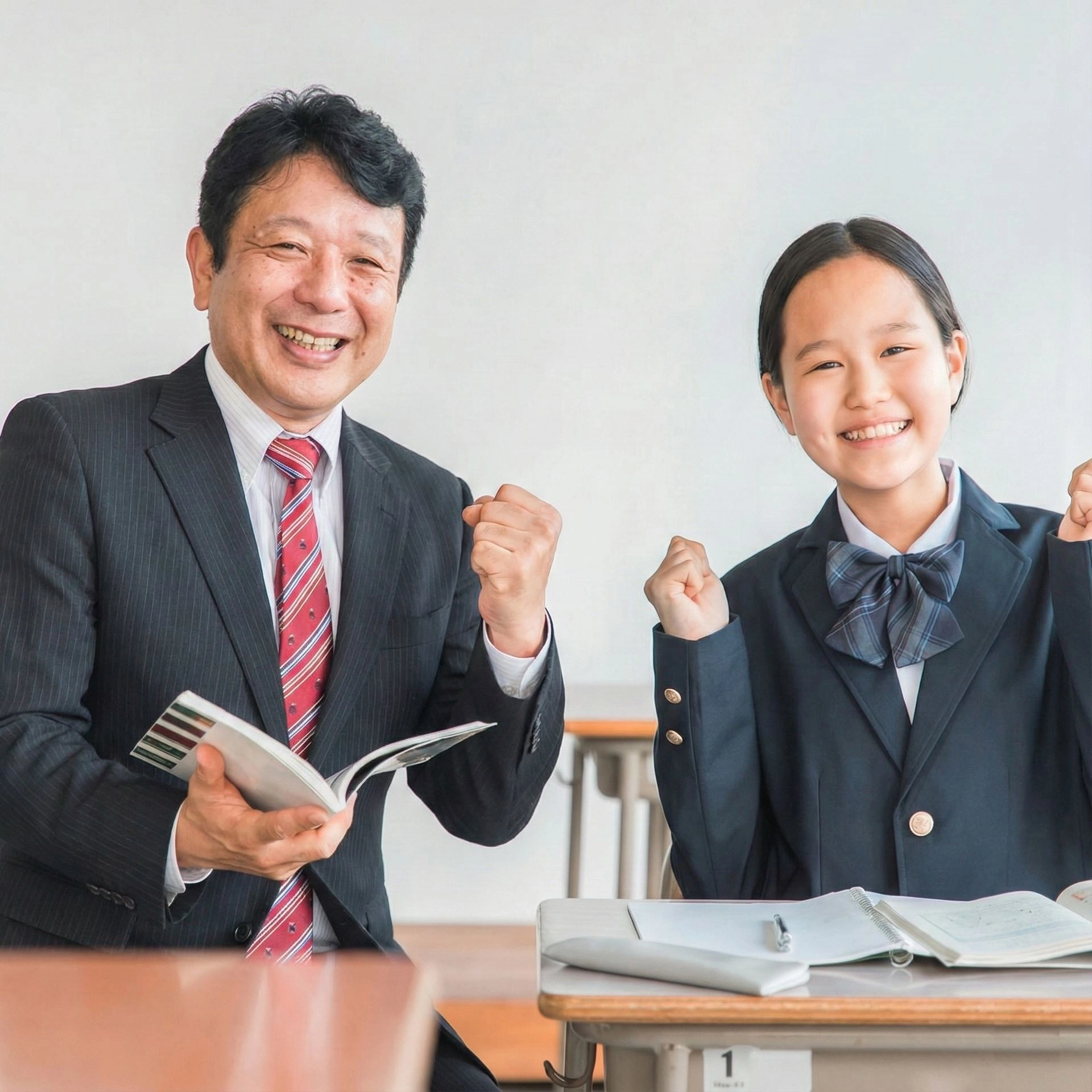 無料体験授業でスタートを切ろう！