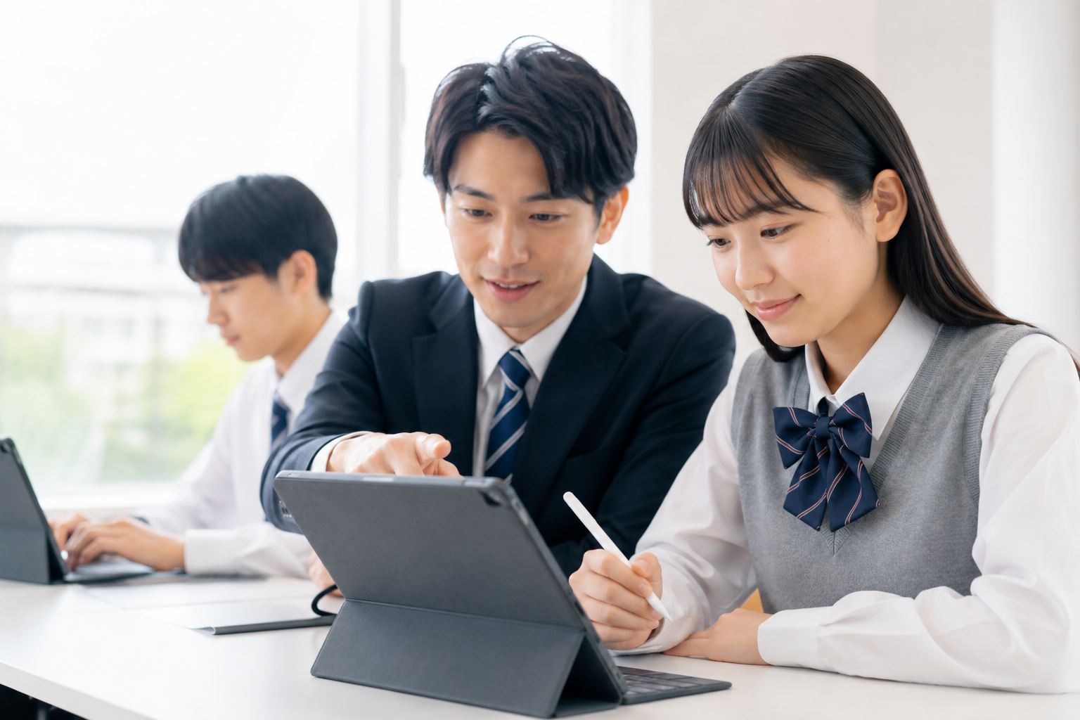 ICT教材を活用した効果的な学習法