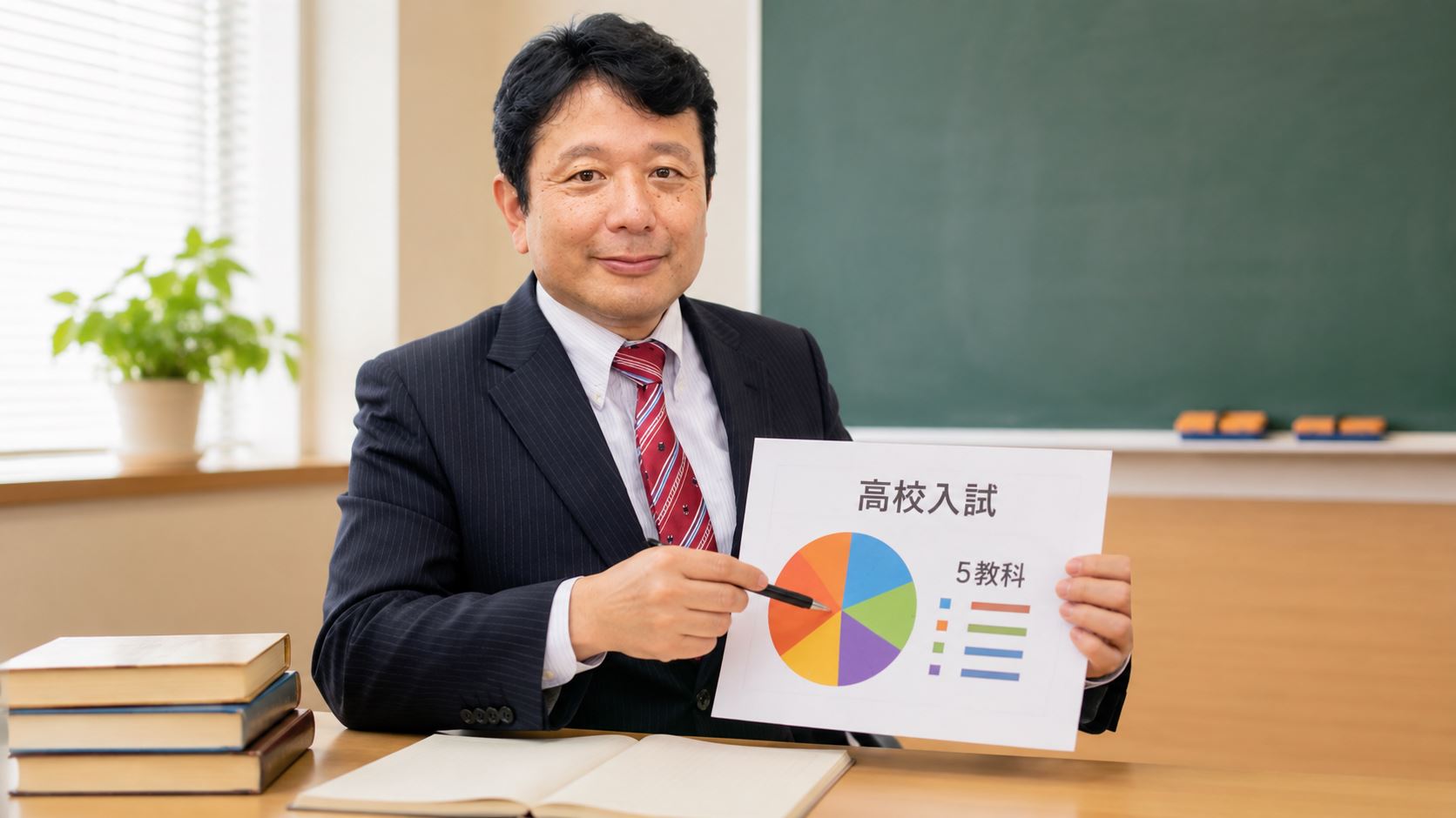 4. 全教科対応の戦略